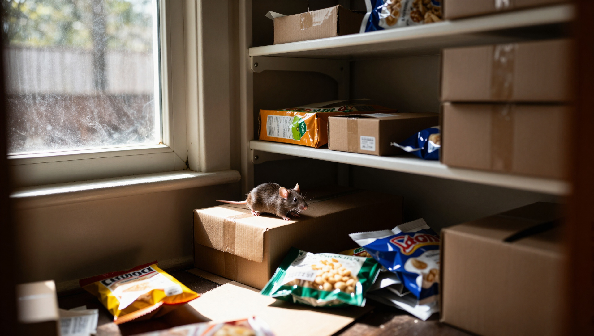 Rodent Removal in Greendale