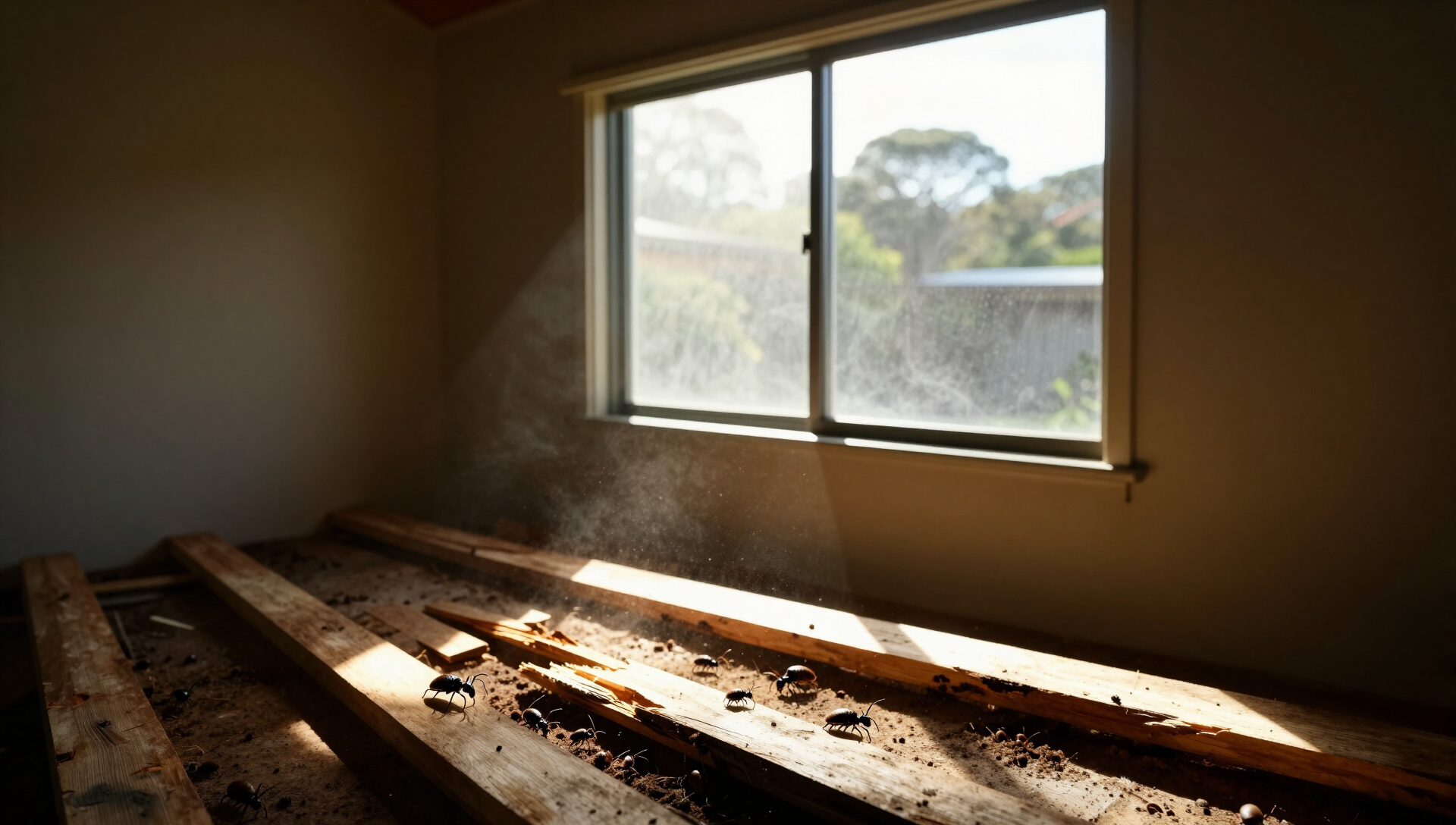 Termite Prevention in Greendale